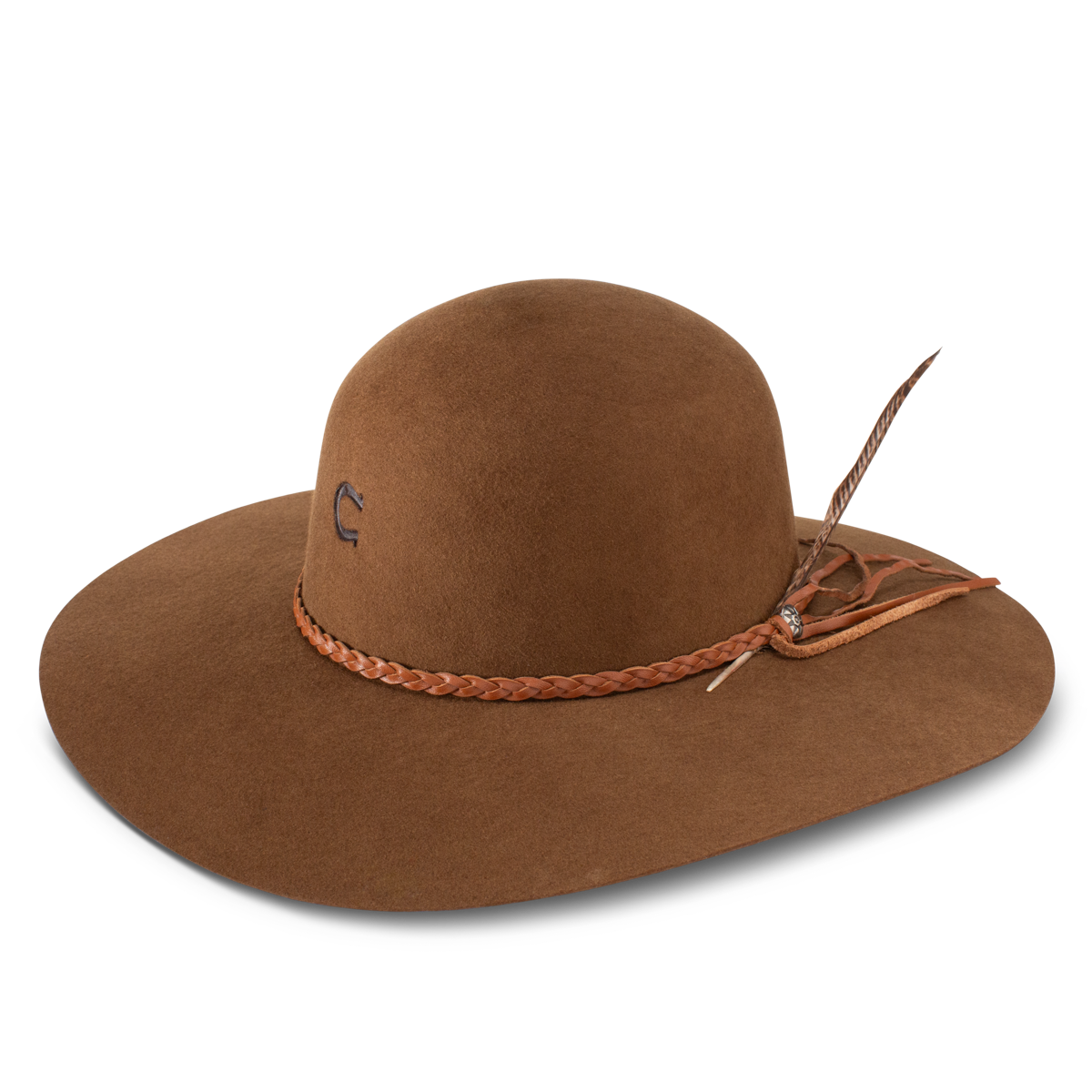 Charlie 1 Horse Wanderlust Hat S Acorn