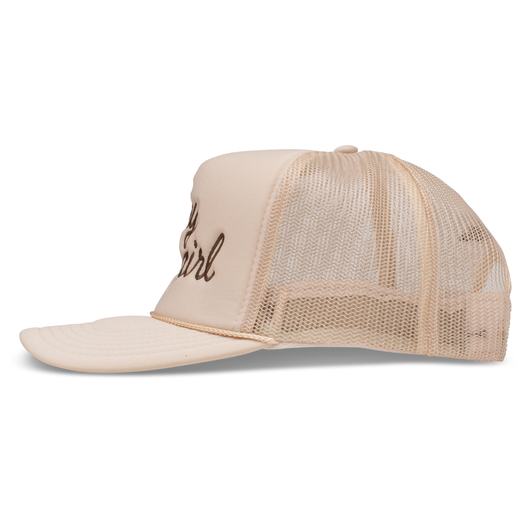 Hey Cowgirl Trucker Cap – Charlie 1 Horse