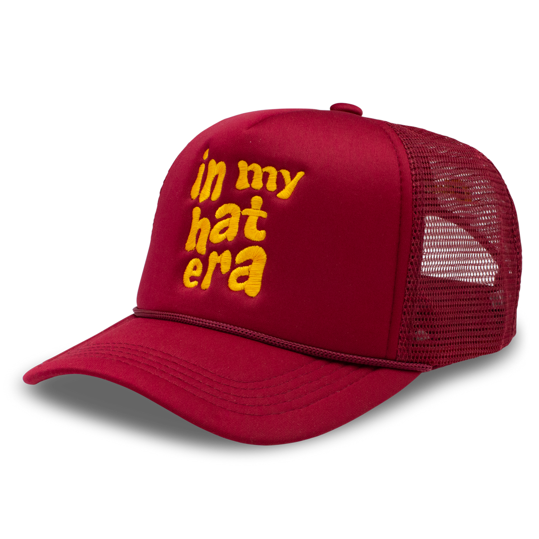 In My Hat Era Trucker Cap