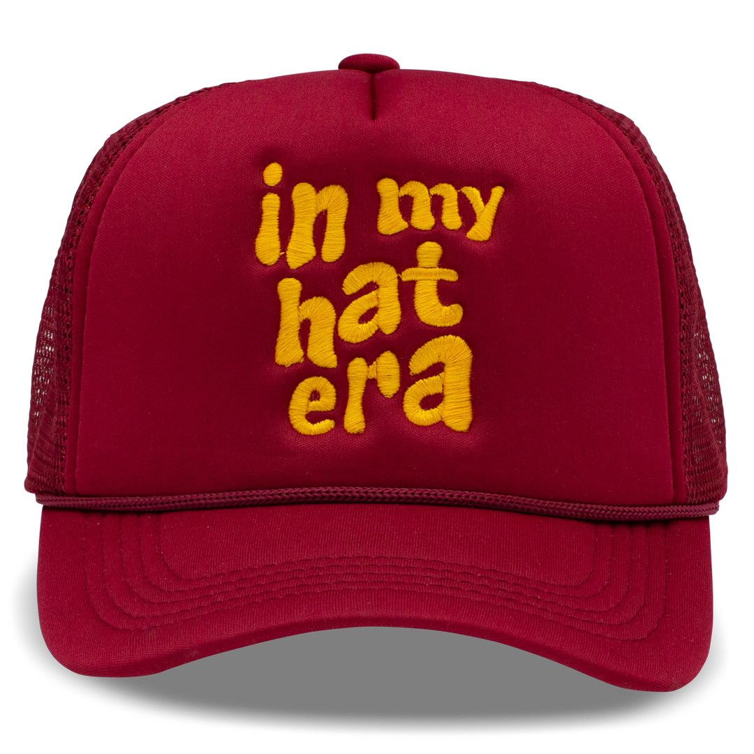 In My Hat Era Trucker Cap