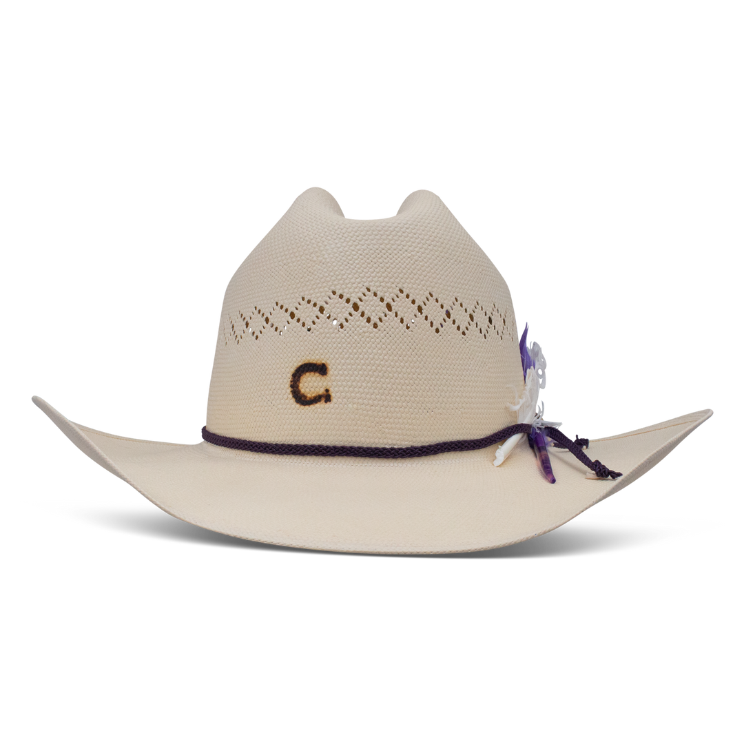 Purple Haze Cowgirl Hat