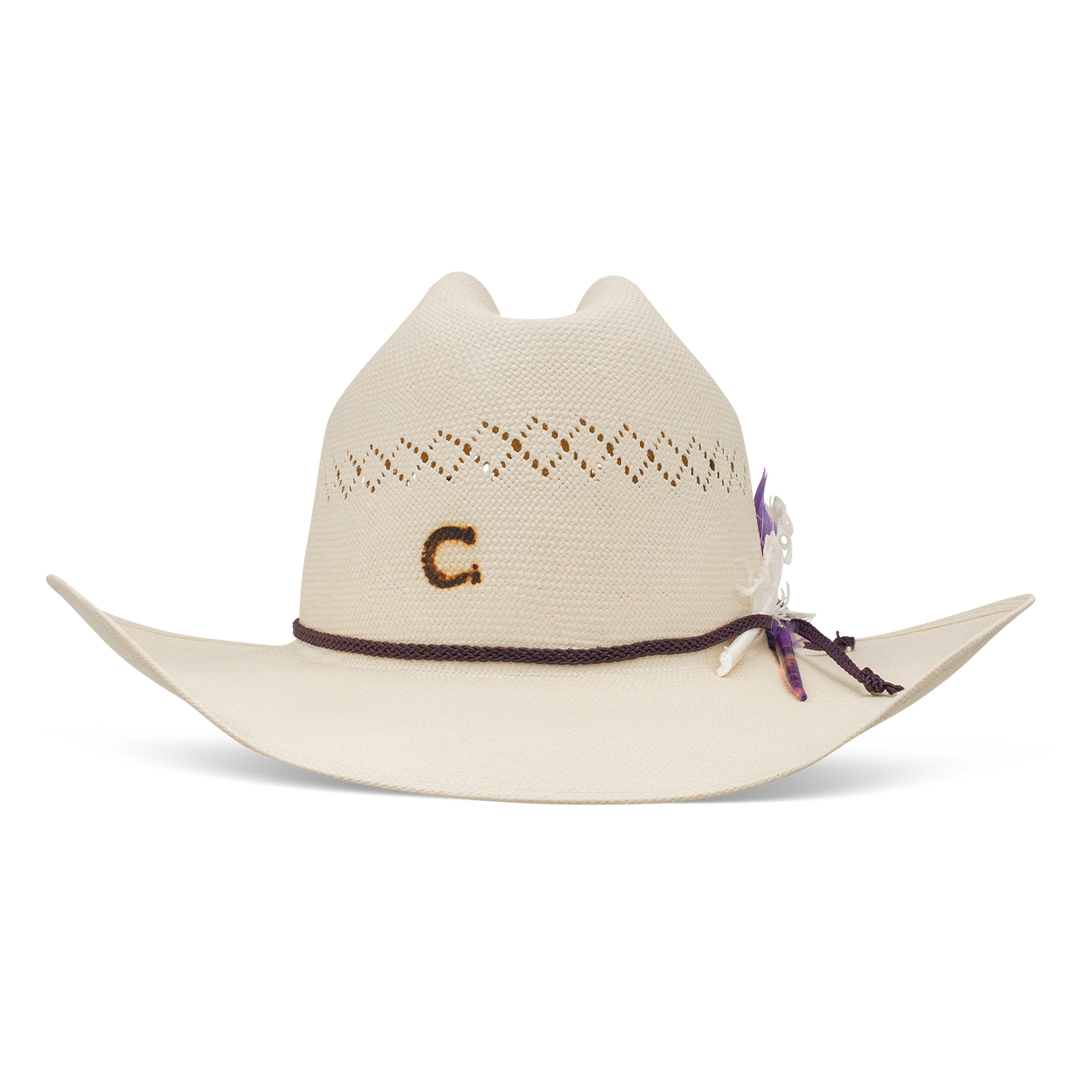 10X Purple Haze Cowgirl Hat