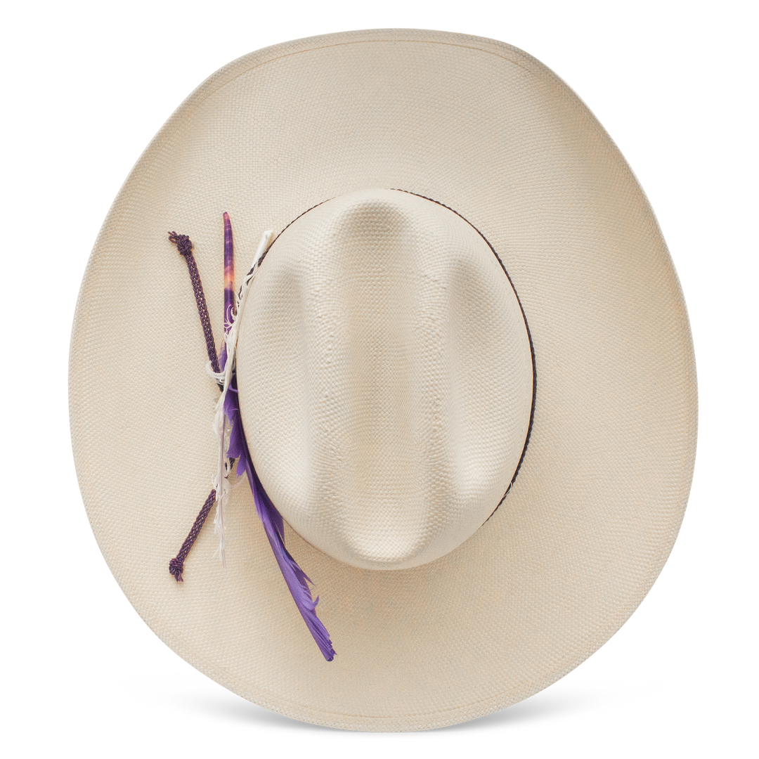 10X Purple Haze Cowgirl Hat