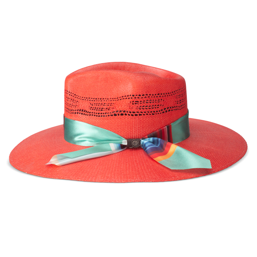 Summer Serape Fashion Hat