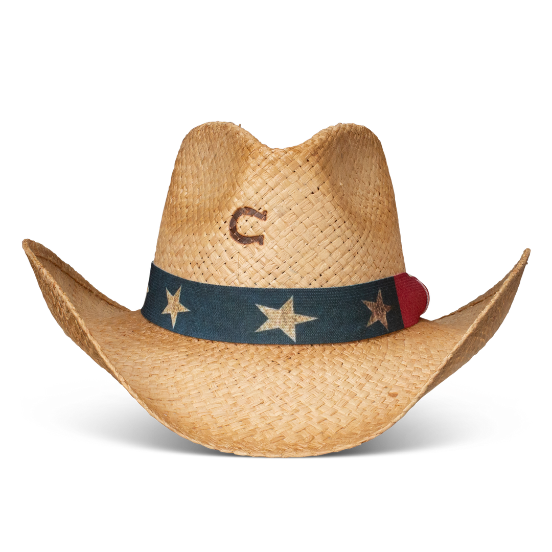 Stars & Stripes Fashion Hat