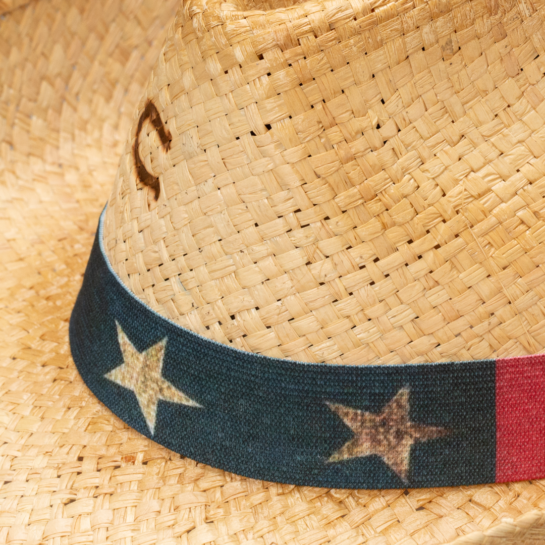 Stars & Stripes Fashion Hat