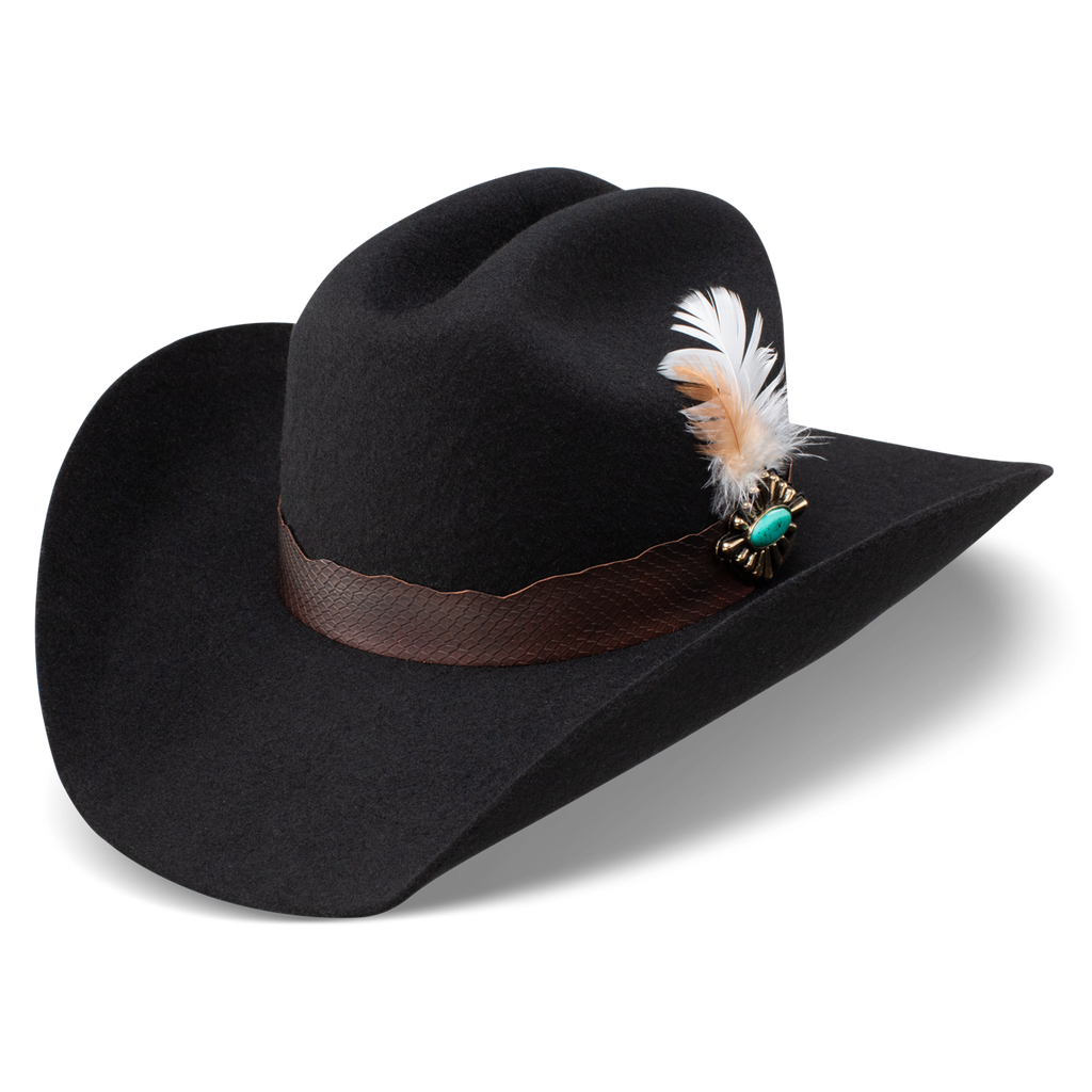 Charlie 1 horse rattlesnake hat online