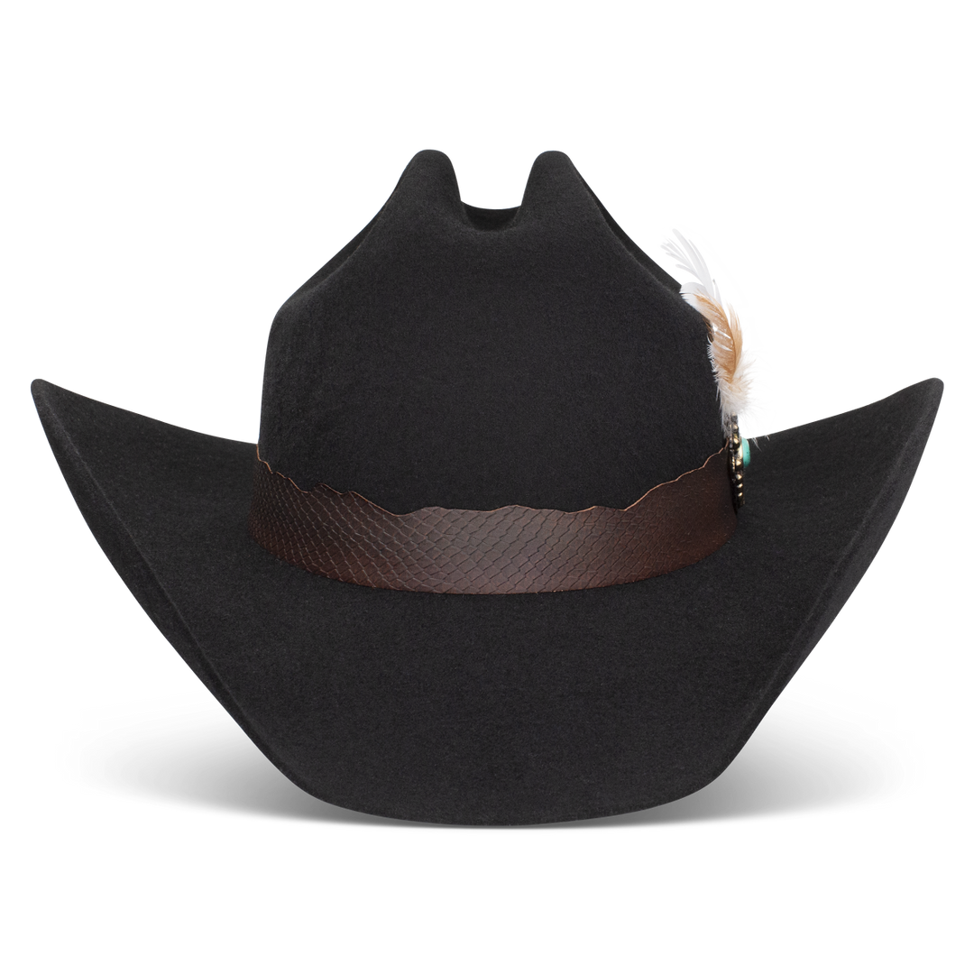 Saddle Up Cowgirl Hat