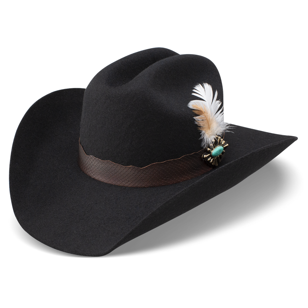 Saddle Up Cowgirl Hat