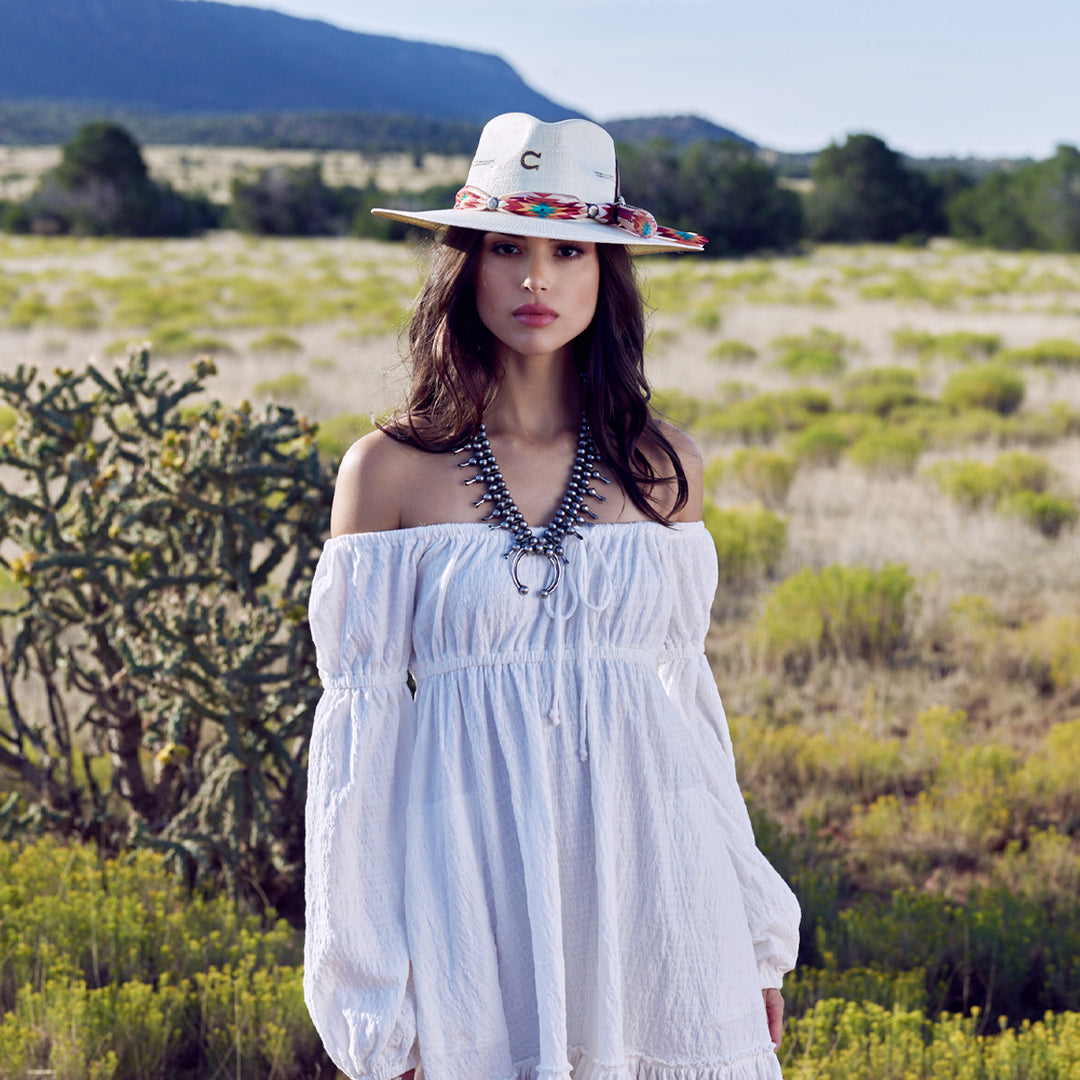 Navajo Fashion Hat